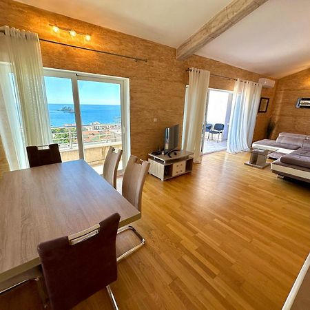 Best View Apartment Petrovac Eksteriør billede