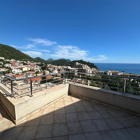 Best View Apartment Petrovac Eksteriør billede