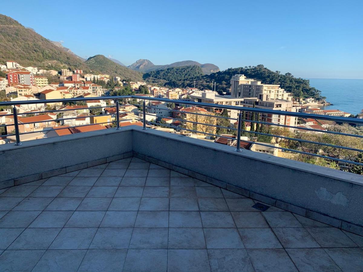 Best View Apartment Petrovac Eksteriør billede
