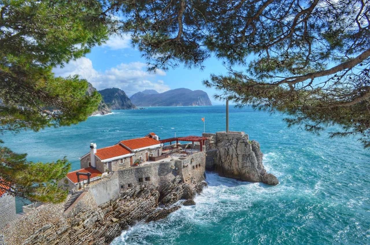 Best View Apartment Petrovac Eksteriør billede