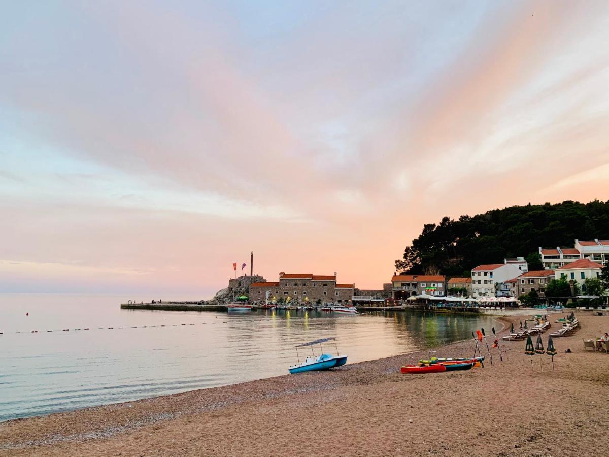 Best View Apartment Petrovac Eksteriør billede
