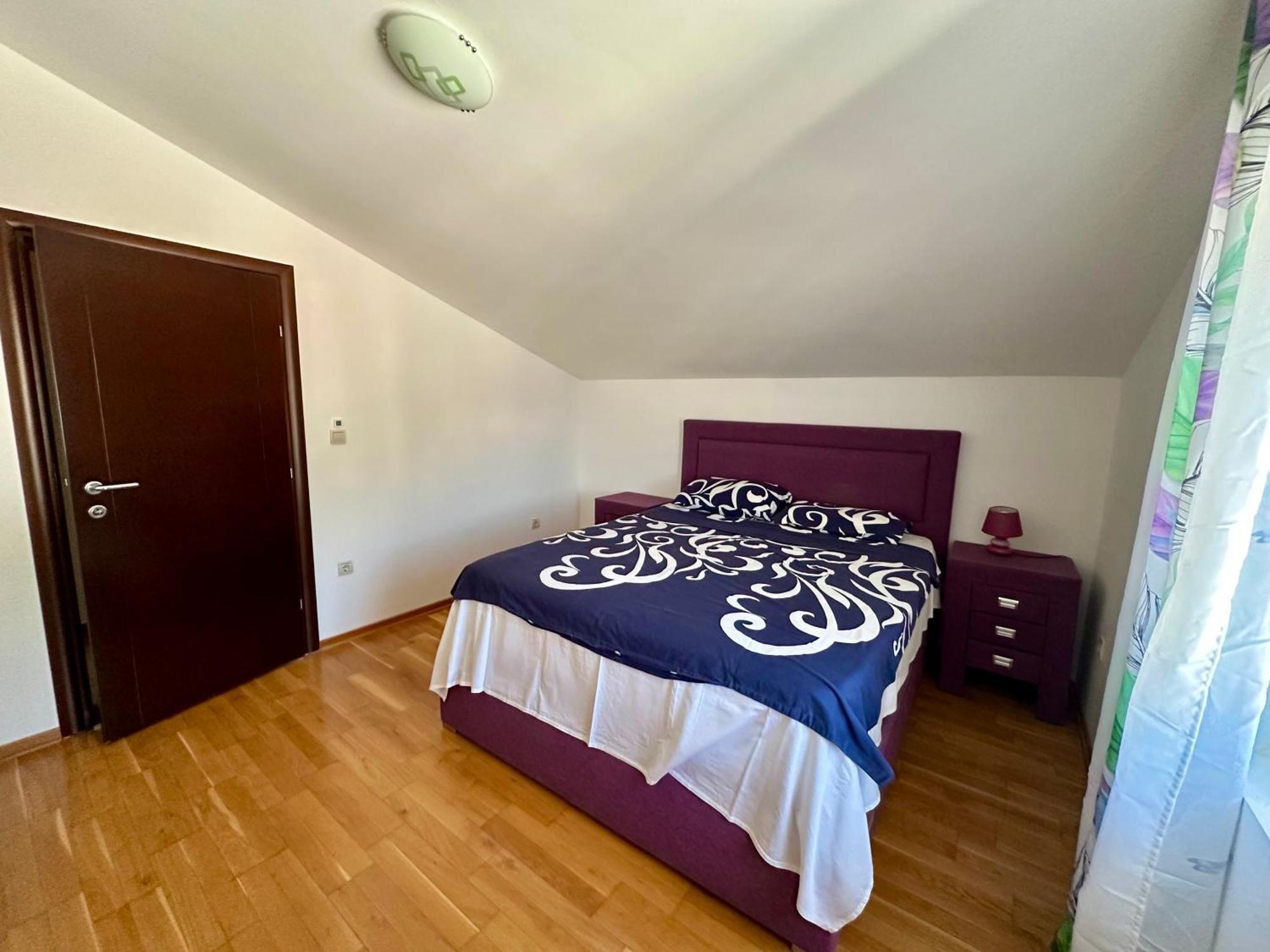 Best View Apartment Petrovac Eksteriør billede