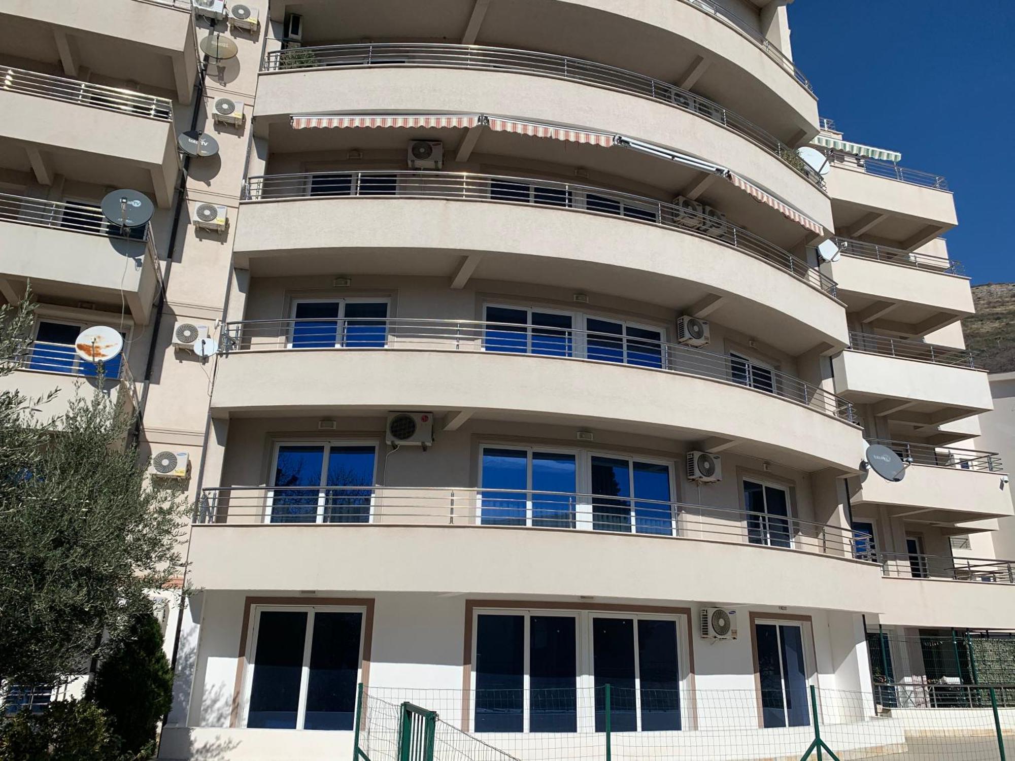 Best View Apartment Petrovac Eksteriør billede